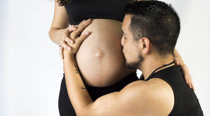 孕婦散步好處多,但一定要注意以下幾點 孕婦散步好處多,但一定要注意以下幾點