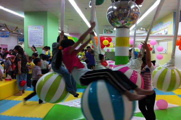 迎“六一”,慶索電醫療第二屆兒童節圓滿結束